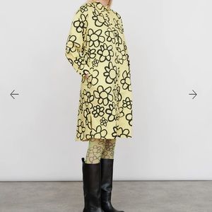 LAZY OAF Fresh as a Daisy shirt dress XXXL 3X